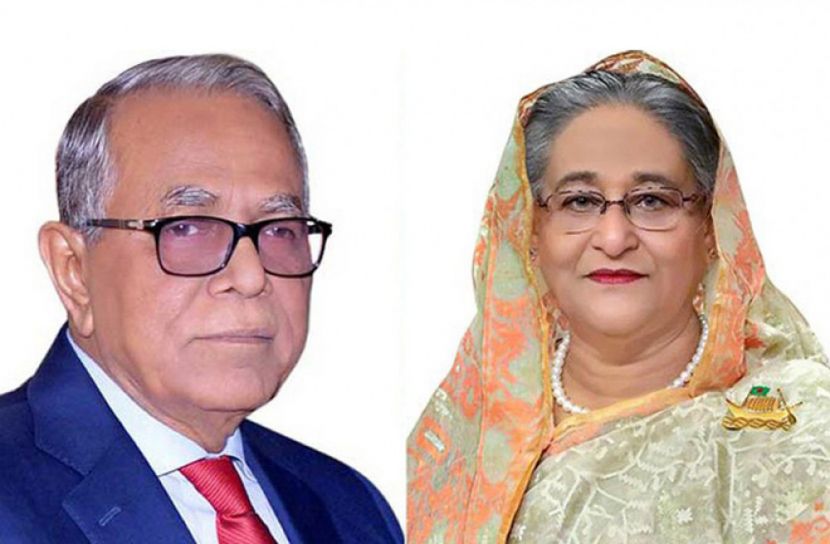 এইচ টি ইমামের মৃত্যুতে রাষ্ট্রপতি-প্রধানমন্ত্রীর শোক
