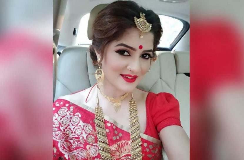 আবারো শ্রাবন্তীর জীবনের নতুন অধ্যায় শুরু