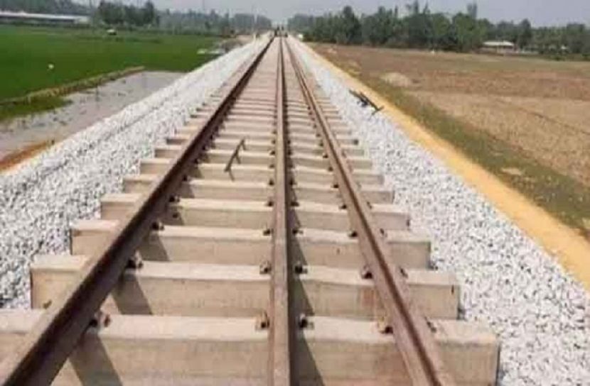 কক্সবাজার-দোহাজারী রেলপথের অগ্রগতি ৫১ ভাগ
