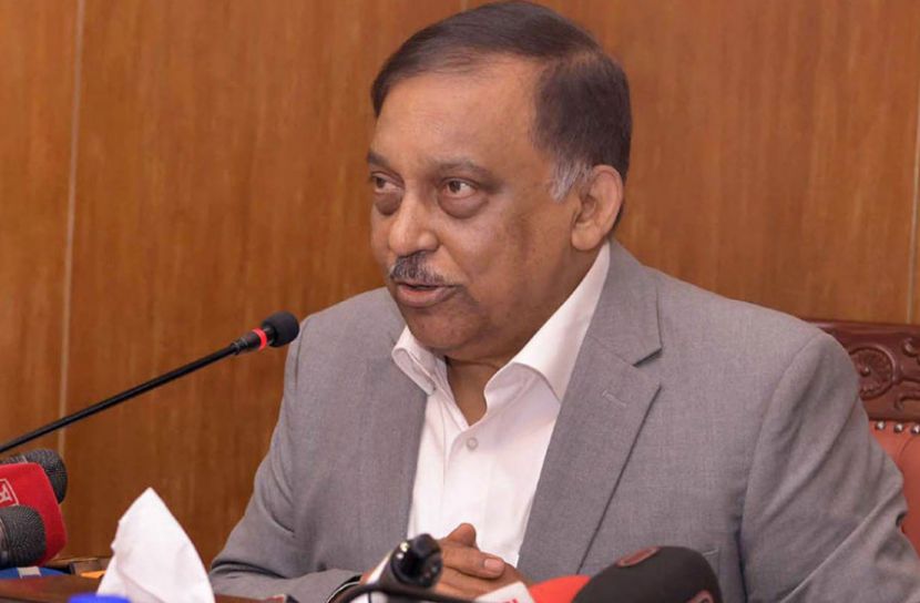 লেখক মুশতাকের স্বাভাবিক মৃত্যু হয়েছে: স্বরাষ্ট্রমন্ত্রী
