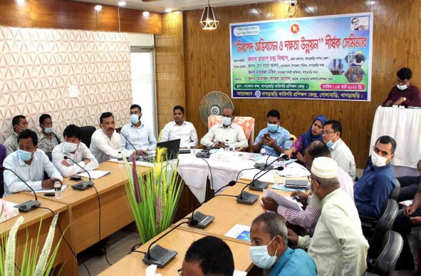 দক্ষ জনশক্তি এদেশের সম্পদ : প্রতাপ বিশ্বাস