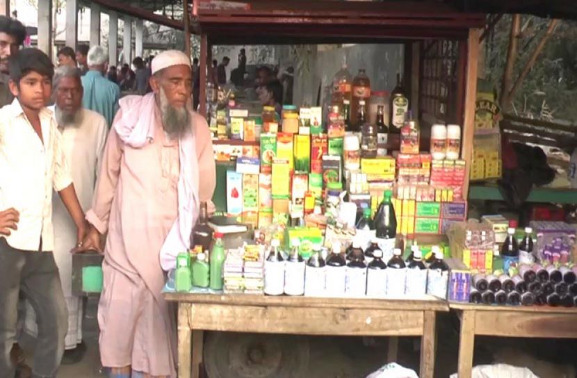 খোলা বাজারে যৌন উত্তেজক ওষুধ
