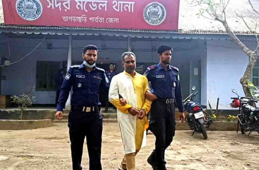 শিক্ষার্থীকে যৌন হয়রানি মামলায় শিক্ষক কারাগারে