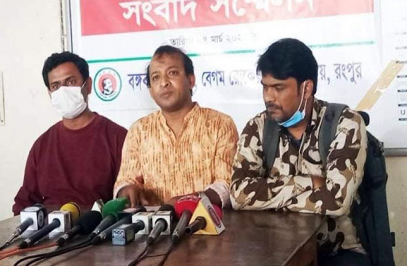 ভিসি কলিমউল্লাহকে ক্যাম্পাসে অবাঞ্ছিত ঘোষণা