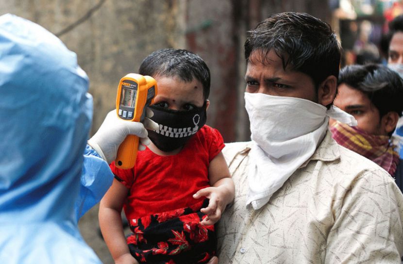 করোনায় মৃত্যু ছাড়াল ২৫ লাখ ৮০ হাজার