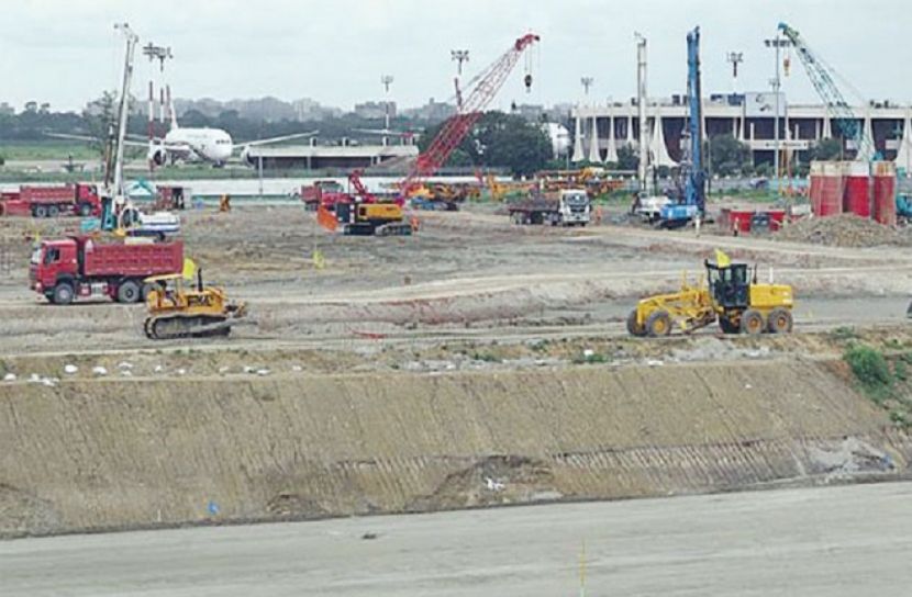 দৃশ্যমান বিমানবন্দর তৃতীয় টার্মিনাল
