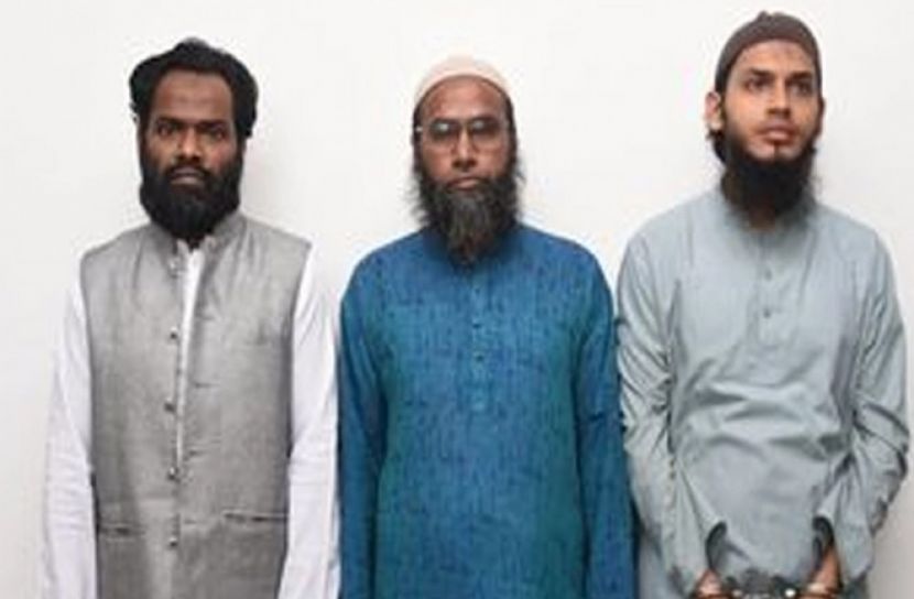 হুজির প্রধান সমন্বয়কসহ ৩ জন রিমান্ডে