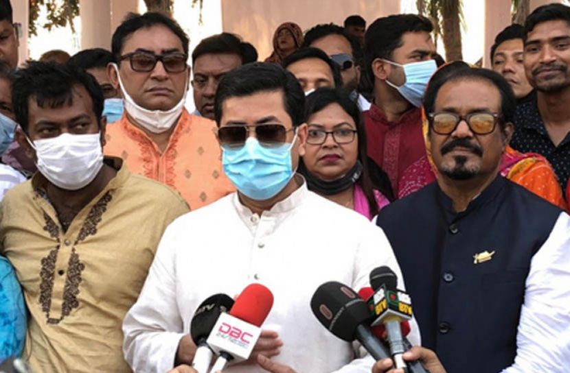 প্রতিটি ওয়ার্ডে খেলার মাঠ হবে: তাপস