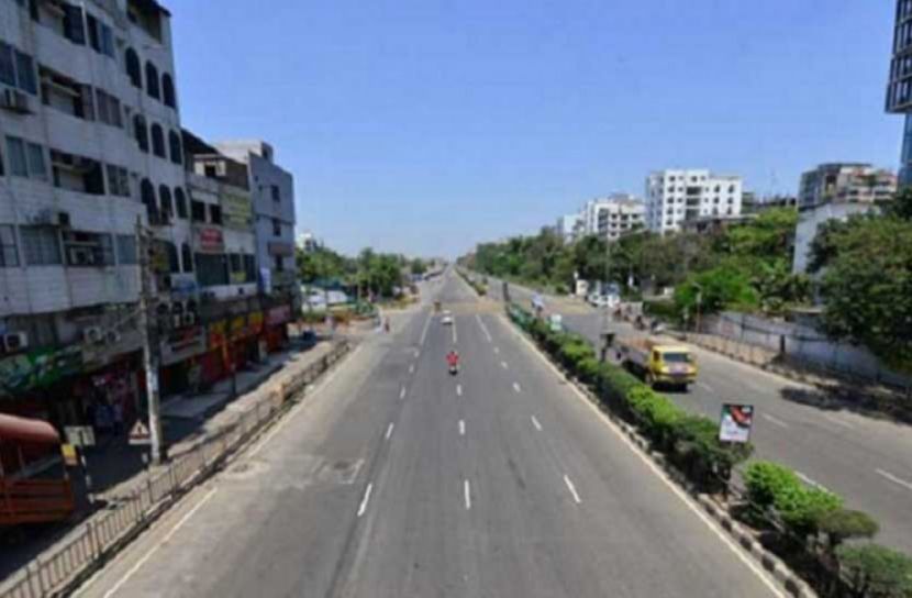 ঢাকার যেসব এলাকা আজ অর্ধদিবস বন্ধ