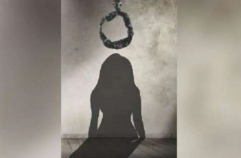 অভিমানে নববধূর আত্মহত্যা