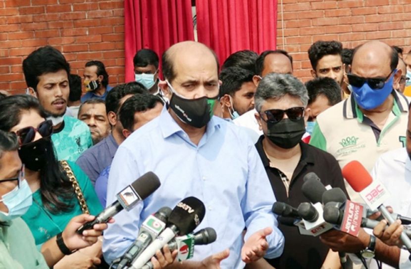 মশায় বিরক্ত মেয়র আতিকও