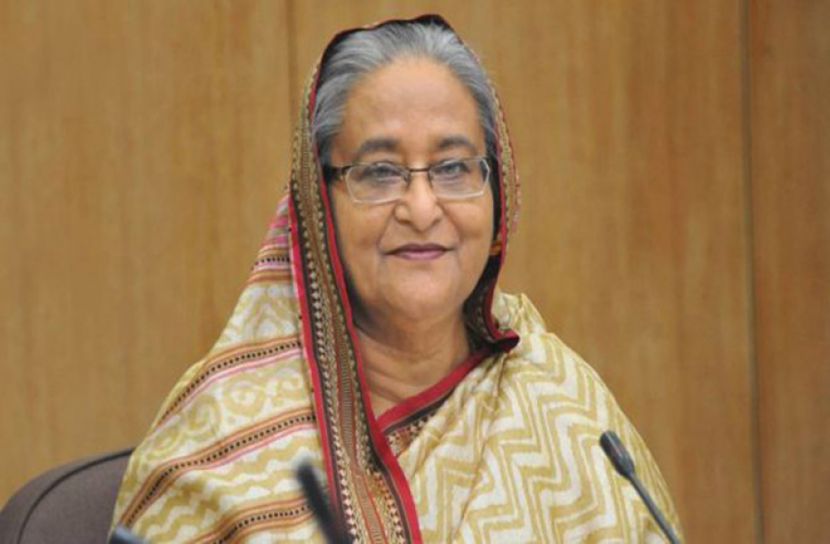 মুক্তিযুদ্ধের চেতনায় দেশের অগ্রযাত্রায় ভূমিকা রাখার আহবান প্রধানমন্ত্রীর