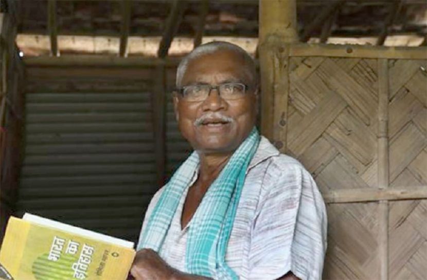 ডোম ও রিক্সাওয়ালা মনোরঞ্জন মমতার প্রার্থী