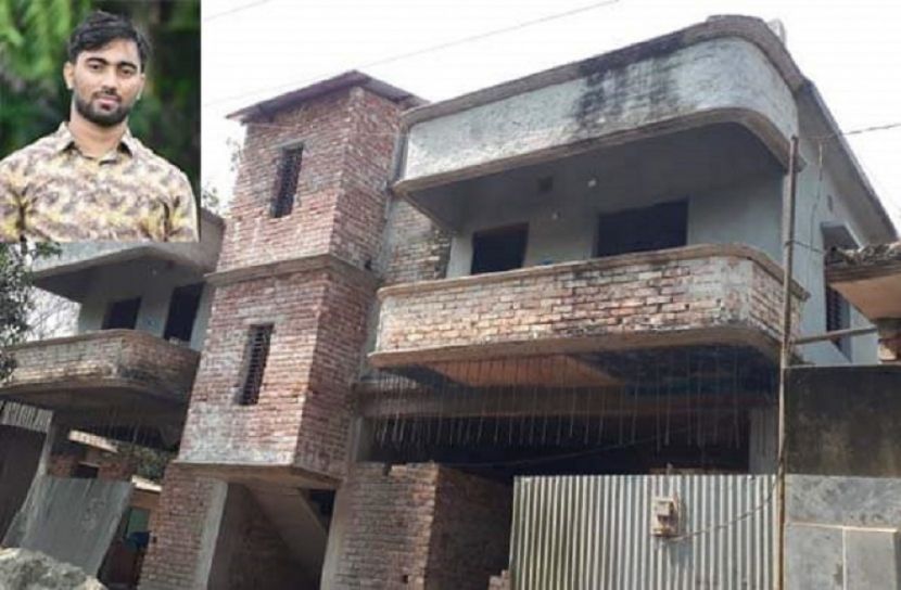 ১৪০০ ইয়াবাসহ নাইম আটক 