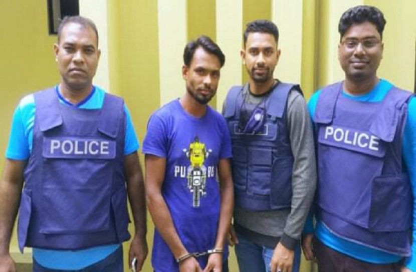 প্রেমিকাকে ধর্ষণের অভিযোগে প্রেমিক জেলে