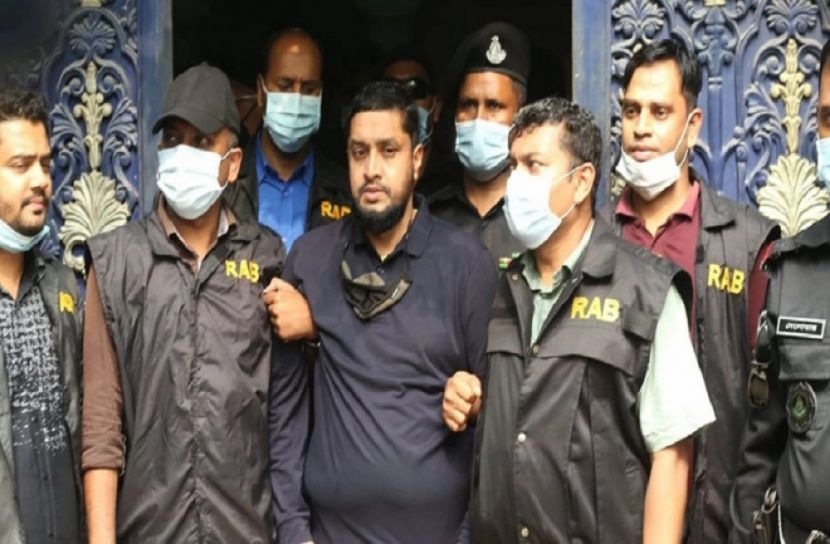 গোল্ডেন মনিরের বিরুদ্ধে অস্ত্র মামলার চার্জশিট গ্রহণ