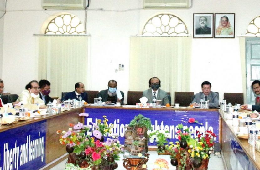 বিশ্ববিদ্যালয়ে গুচ্ছ ভর্তি পরীক্ষা ১৯ জুন