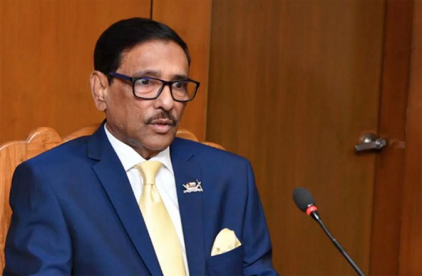 বাতা‌সে এখনও চক্রান্তের গন্ধ: ওবায়দুল কা‌দের
