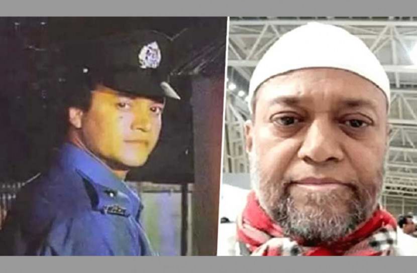 না ফেরার দেশে চিত্রনায়ক শাহীন আলম