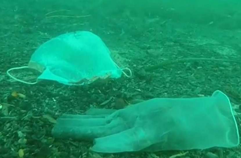 বাড়ছে সাগরে দূষণের মাত্রা