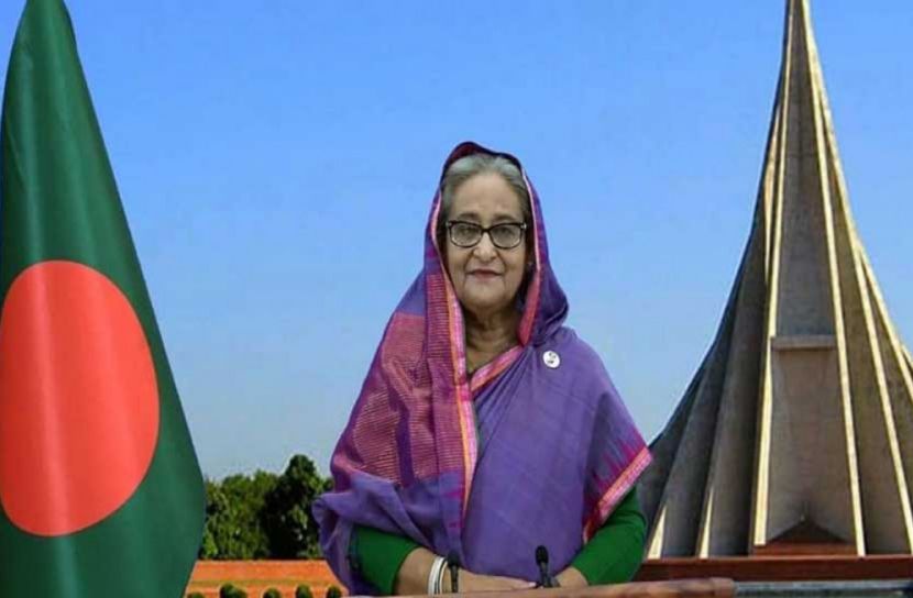 রাজনৈতিক সীমানা যেন দুই দেশের সীমান্তে বাধা হয়ে না দাঁড়ায়