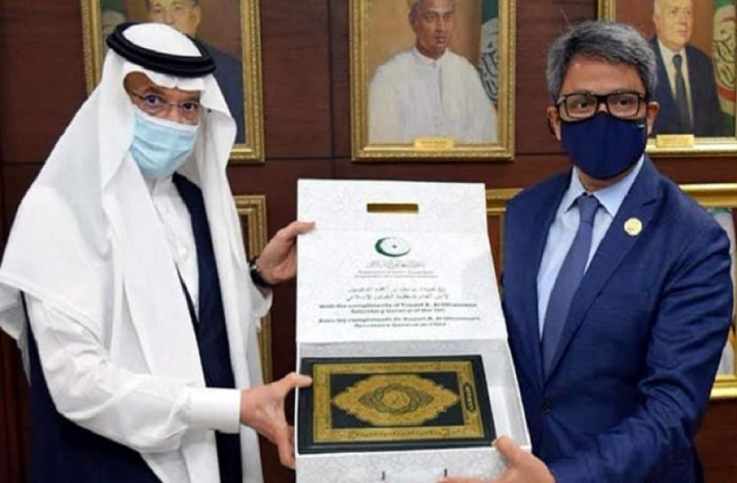 ওআইসিকে যৌথ কৃষি প্রকল্পে সহযোগিতার প্রস্তাব