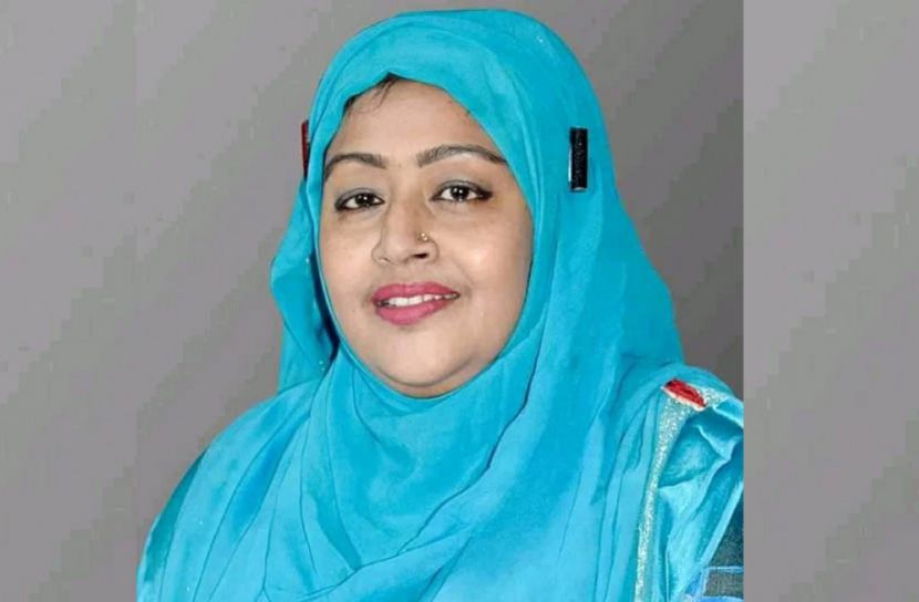 মহিলা দলের কোটিপতি নেত্রী কারাগারে