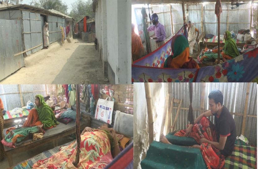  গাংনীতে জামাই-শাশুড়ির অবৈধ পঙ্গু চিকিৎসালয়