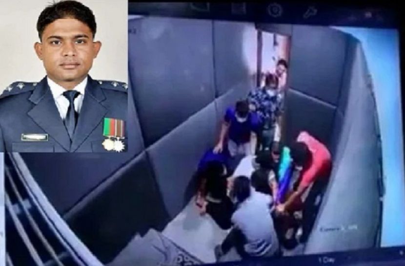 এএসপি শিপন হত্যা মামলার প্রতিবেদন ১২ এপ্রিল