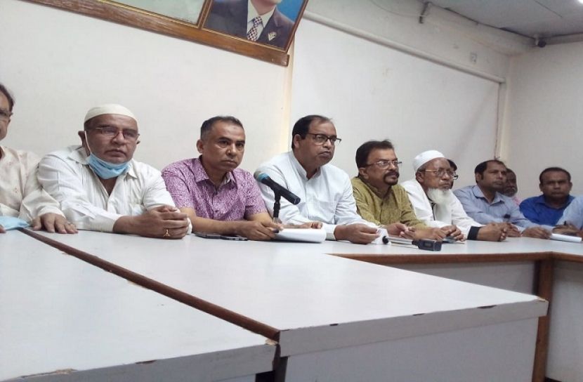 জাতীয়তাবাদী কৃষক দলের সম্মেলন ১২ মার্চ
