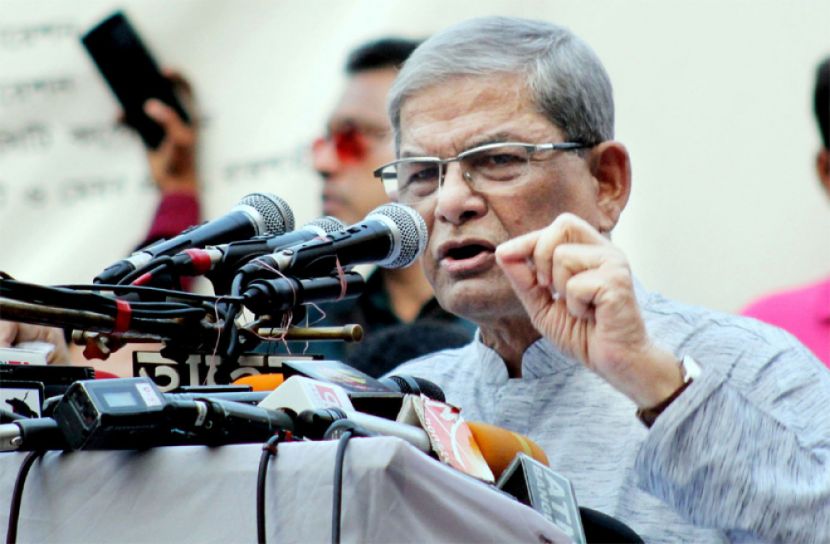 নতুন নির্বাচন কমিশন গঠনের দাবি ফখরুলের