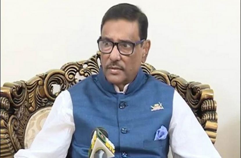বসুরহাট নিয়ে মুখ খুললেন ওবায়দুল কাদের
