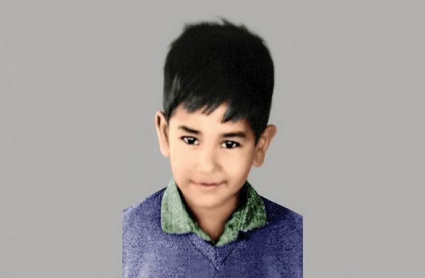 সেই কালো রাত: ‘শেখ রাসেলের করুণ কাহিনি’