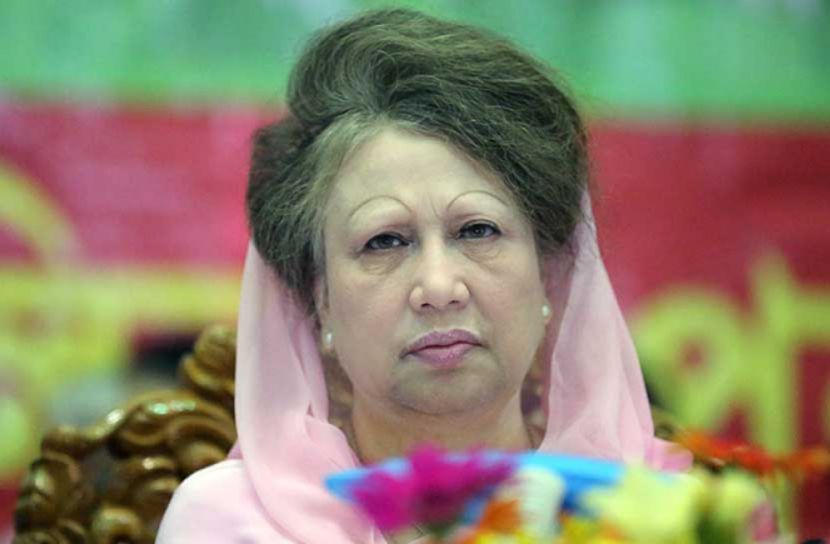 খালেদা জিয়ার আবেদন প্রধানমন্ত্রীর কাছে