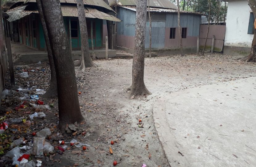 যোগদান বোয়ালমারীতে, সেবা দেন অন্যত্র