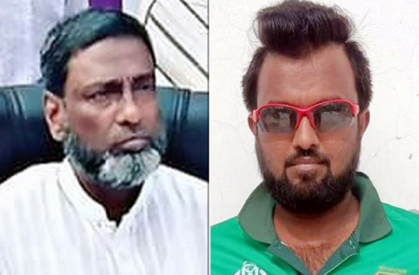 সাহেব না বলায় মুয়াজ্জিনকে মারধর
