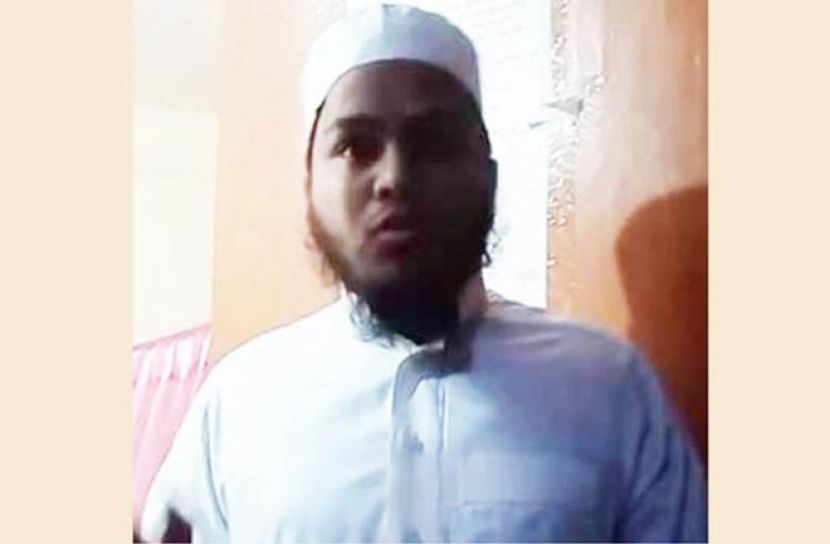 শিশু নির্যাতনকারী সেই শিক্ষক কারাগারে
