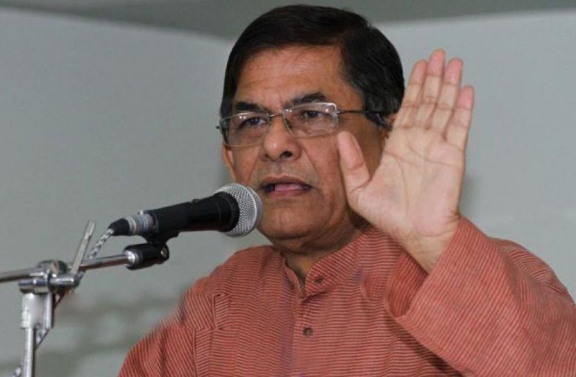 কাদেরকে নিজের ঘরে শিক্ষা দেওয়ার পরামর্শ ফখরুলের