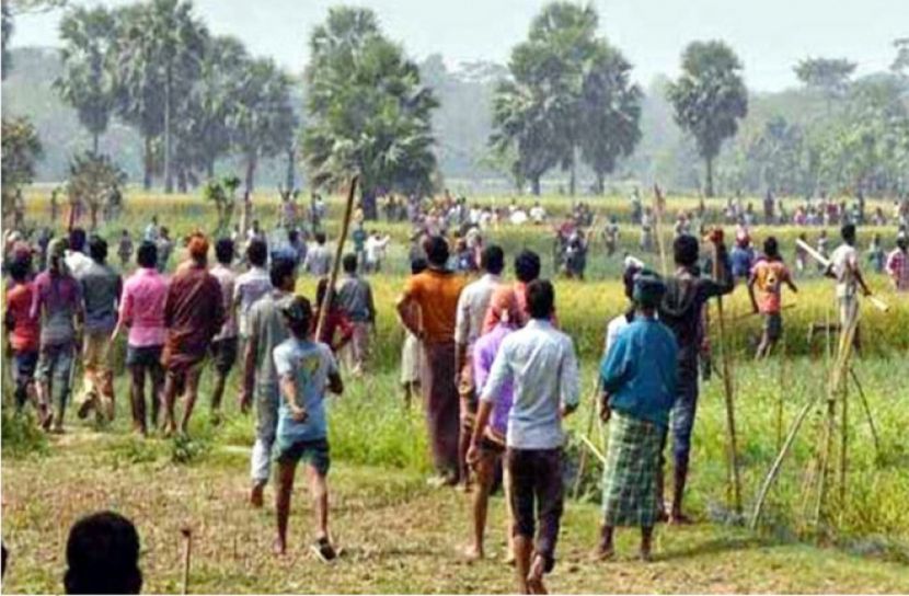 ব্রাহ্মণবাড়িয়ায় দুপক্ষের সংঘর্ষে নিহত ১