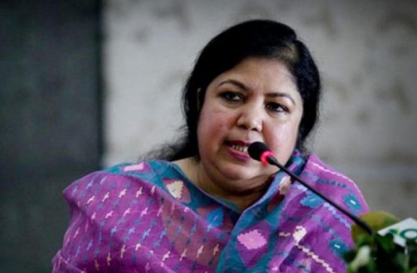 ‘জলবায়ুর বিরূপ প্রভাব মোকাবেলায় চেষ্টা চালাতে হবে’