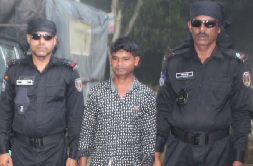 ১৪ কেজি গাঁজাসহ আটক মাদক কারবারি কারাগারে