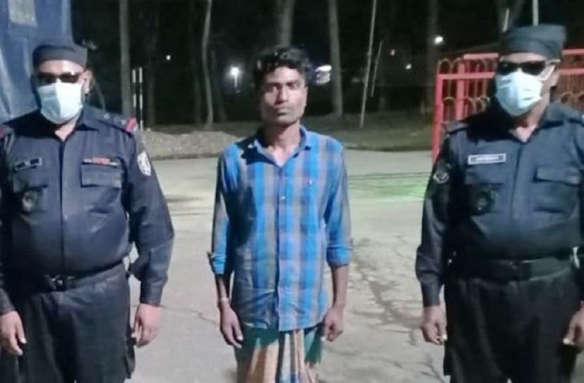 সুনামগঞ্জ থেকে গাঁজাসহ আটক কারবারি কারাগারে