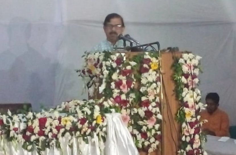 সরকার লুটপাটের শীর্ষে : মান্না 