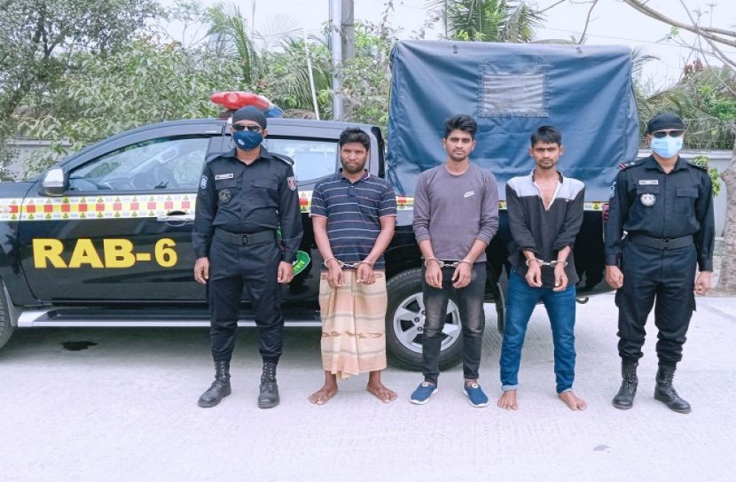যশোরে নূর আলী মেম্বর হত্যা মামলার ৩ আসামি গ্রেফতার  