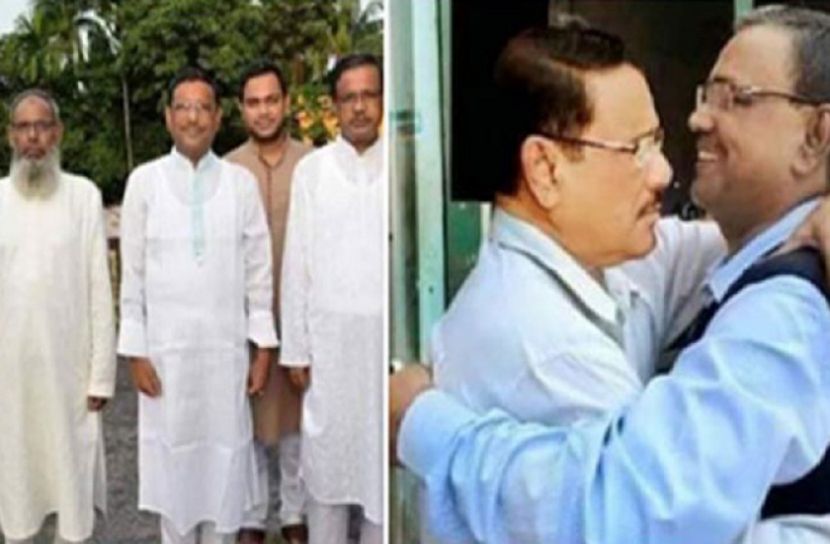 ‘ভাই বড় ধন রক্তের বাঁধন, যদিও পৃথক হয় নারীর কারণ’