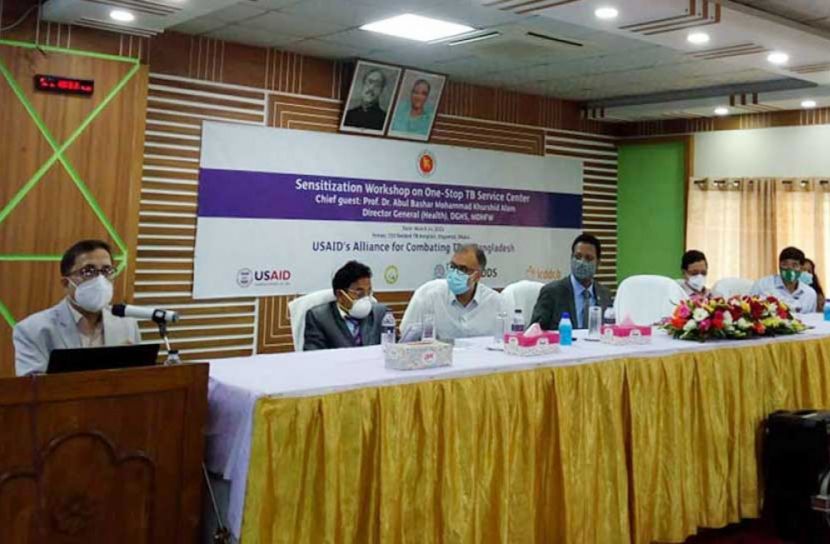 স্বাস্থ্যবিধি না মানলে সামনে বড় বিপদ : স্বাস্থ্য ডিজি