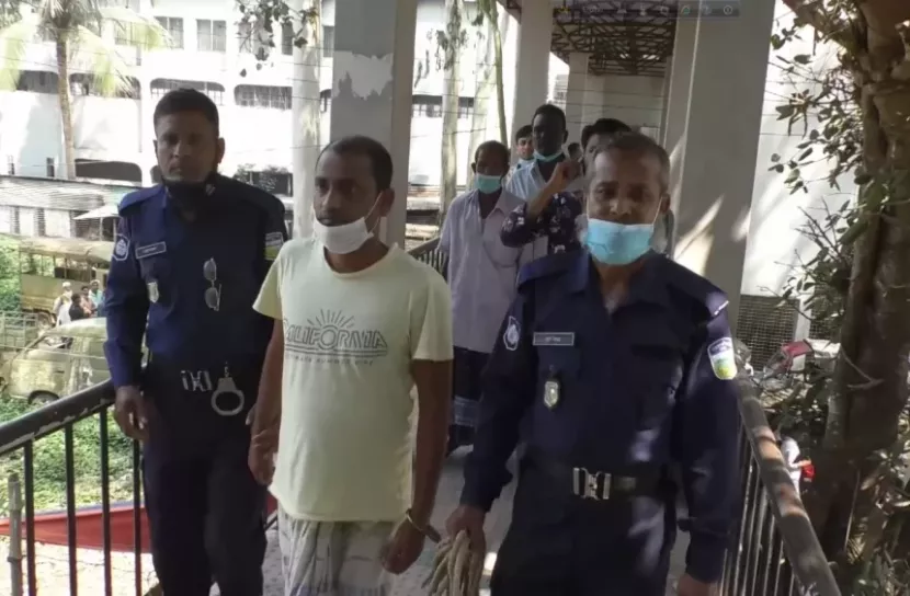 জামালপুরে পিতাকে হত্যার দায়ে পুত্রের ফাঁসি