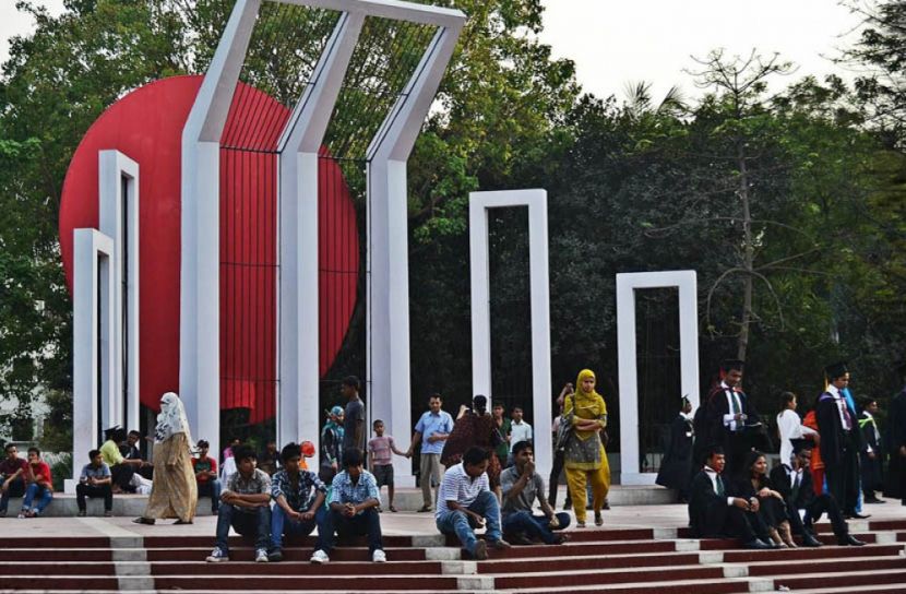 শহীদ মিনারের মর্যাদা রক্ষার প্রশ্নে হাইকোর্ট