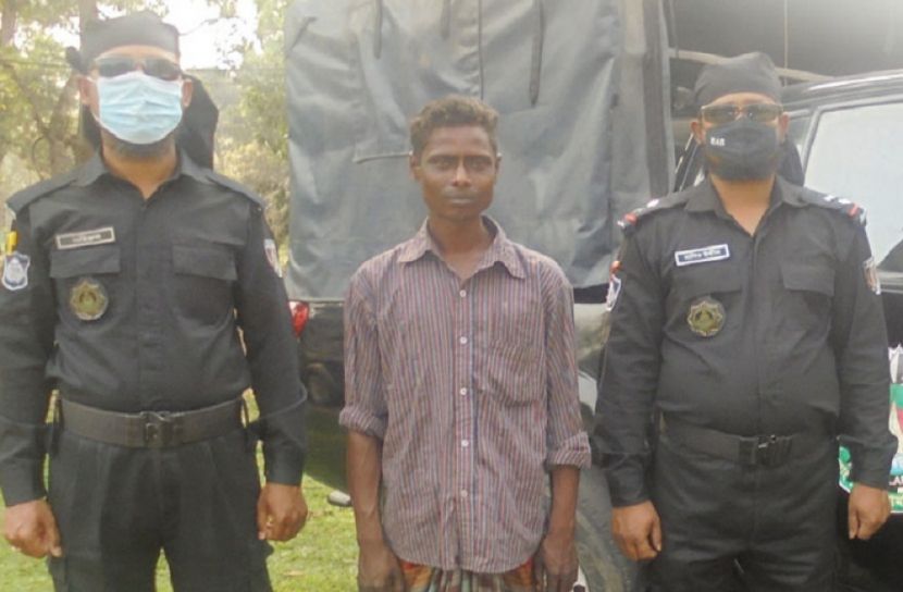 শ্রীমঙ্গল থেকে চোলাই মদসহ আটক কারবারি কারাগারে