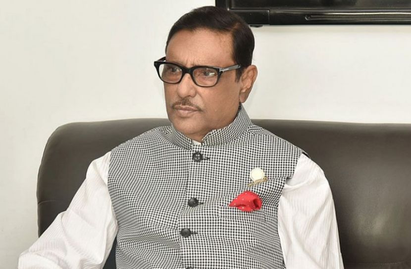 ‘বিএন‌পির মুখে গণতন্ত্রের কথা শুনলে হাসি পায়’